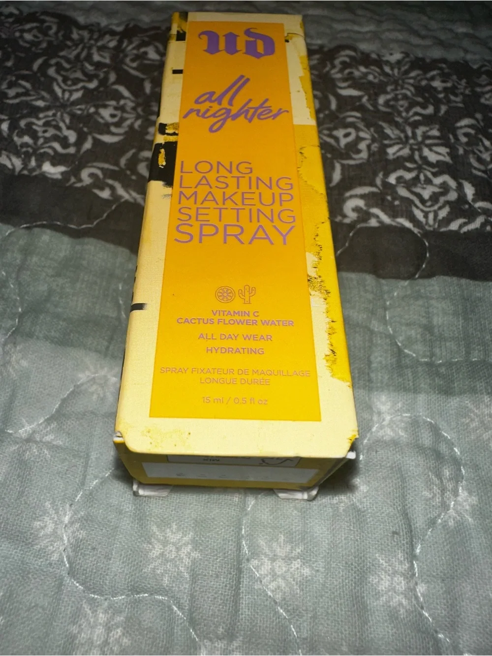 Urban Decay All Nighter Setting Spray